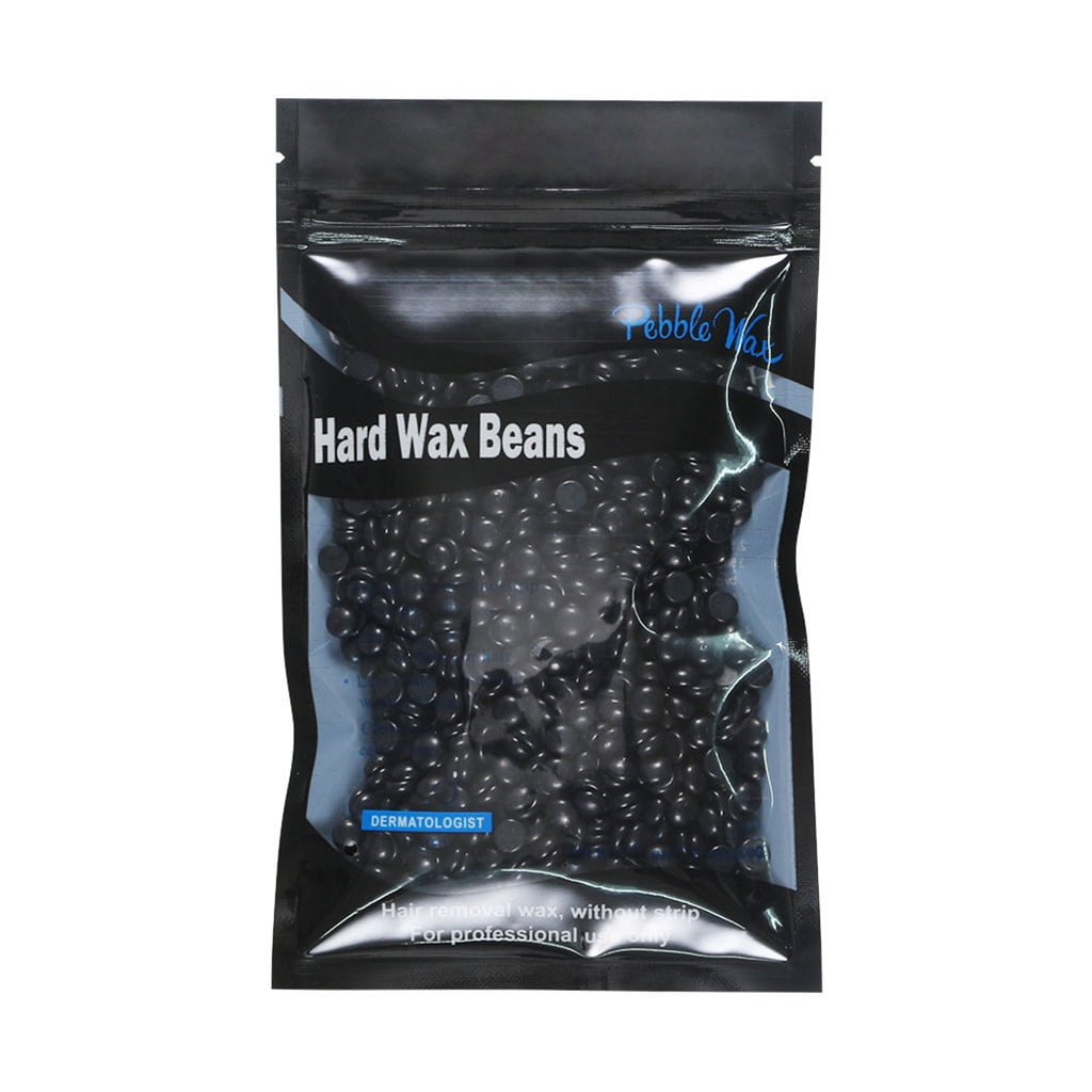 Hard Wax Beads For Hair Removal 100g 35 OZ Total 10 Colors Hard Wax