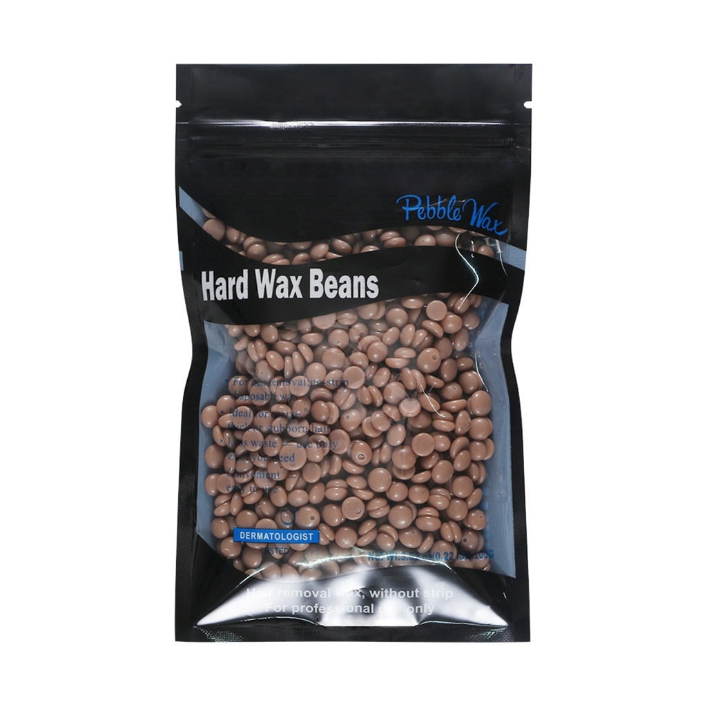 Hard Wax Beads For Hair Removal 100g 35 OZ Total 10 Colors Hard Wax
