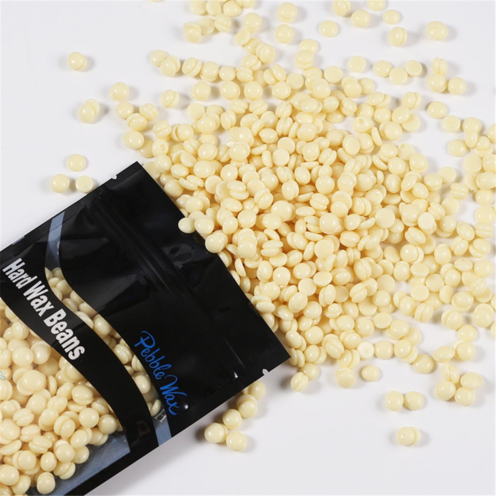 Hard Wax Beads For Hair Removal 100g 35 OZ Total 10 Colors Hard Wax