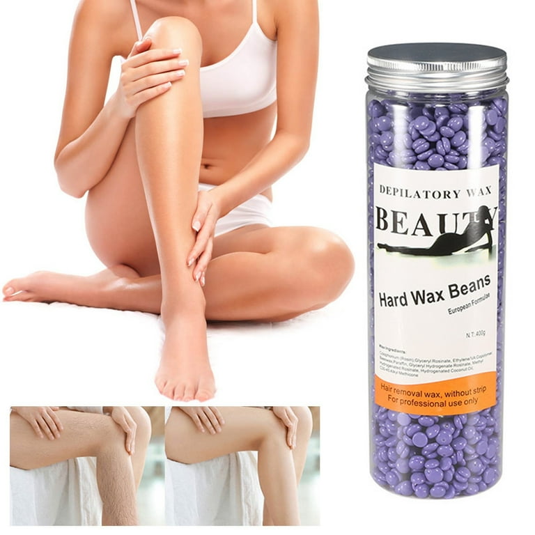 Hard Wax Beads For Hair Removal Brazilian Wax Beads Sensitive Skin