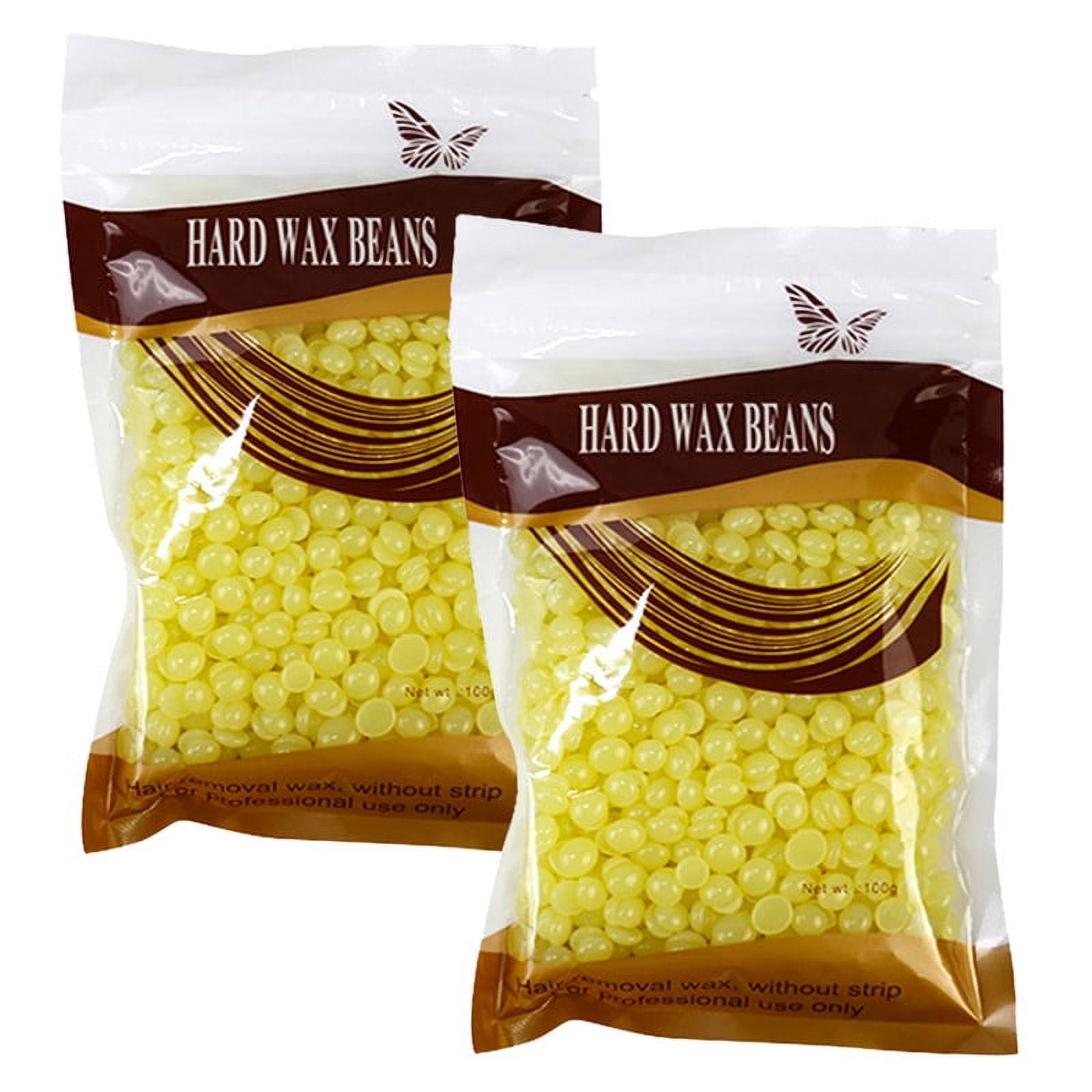 Hard Wax Beads for Hair Removal, Hair Removal Wax Beads for Sensitive