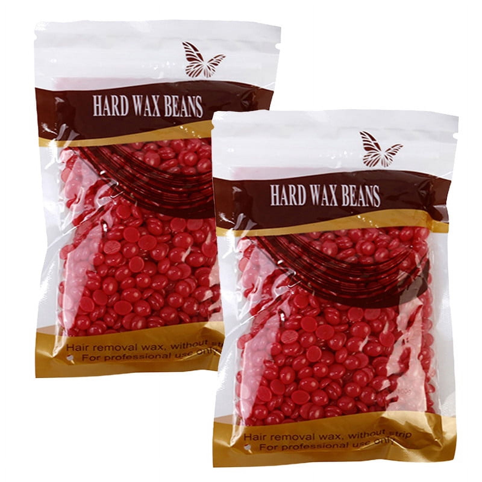 Hard Wax Beads for Hair Removal, Hair Removal Wax Beads for Sensitive