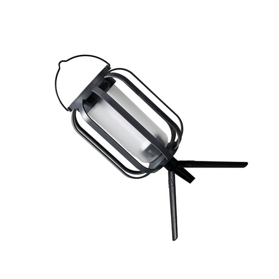 Hard Wearing Crisis Lamp USB Charging Transportable Camping Light for Hiking Outdoor Tasks