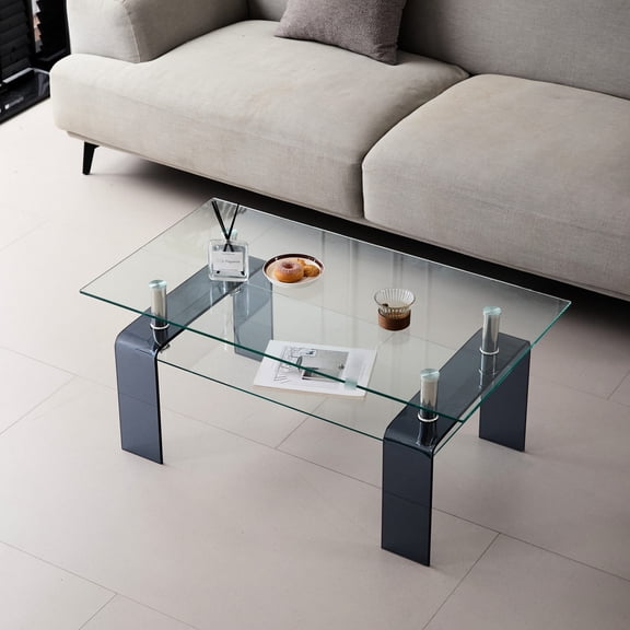 Hard-Wearing Glass, Modern Style / Suitable for Small Dining Spaces, Fast Setup