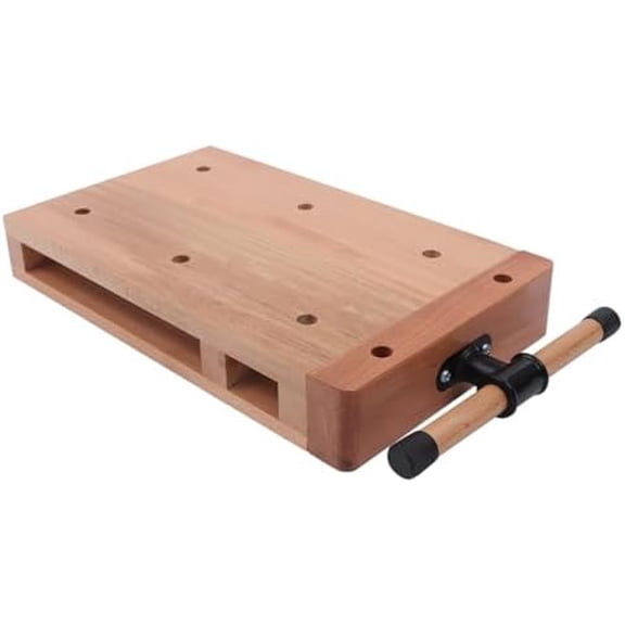 Hard Wood Workbench Desktop Woodworking Vise Portable Smart Vice with Superior Clamping$$Tools & Hardware Other