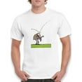thumbnail image 1 of Hard Work For Pennies T-Shirt Men -Wilfred Hildonen Designs, Male XX-Large, 1 of 4