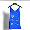 thumbnail image 1 of Hard Work Pays Off Unisex Tank Top, 1 of 2