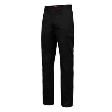 Hard Yakka Core Basic Cargo Stretch Cotton Drill Work Pants Tradie Y02597