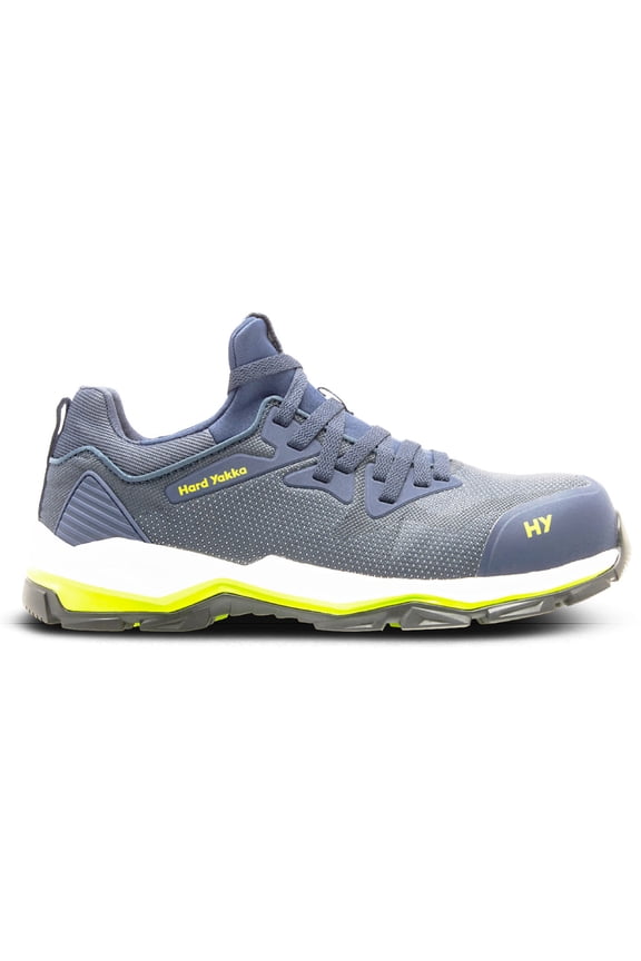 Icon Men's Composite Toe Static-Dissipative Puncture-Resisting Athletic Work Shoe