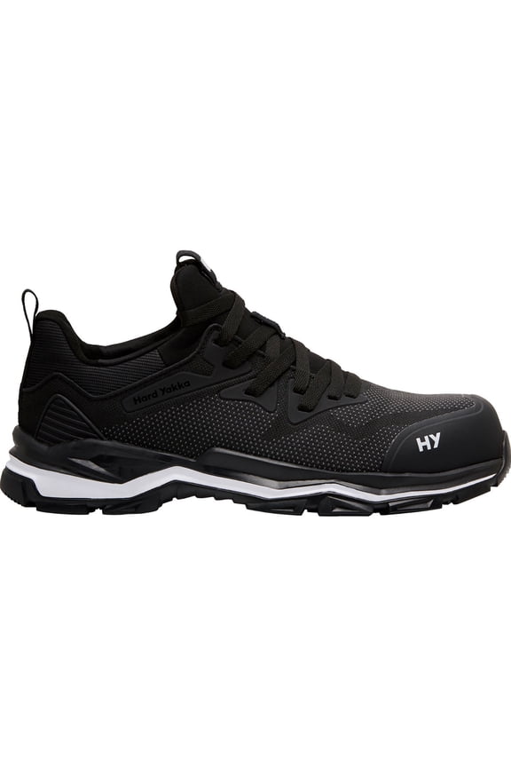 Icon Men's Composite Toe Static-Dissipative Puncture-Resisting Athletic Work Shoe