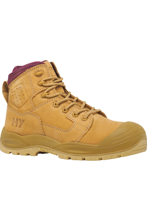 Legend PR Women's Composite Toe Electrical Hazard Puncture-Resisting Side Zip Work Hiker