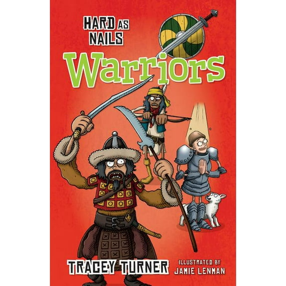 Hard as Nails Warriors