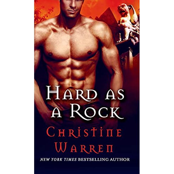Pre-Owned Hard As A Rock (Gargoyles) Paperback