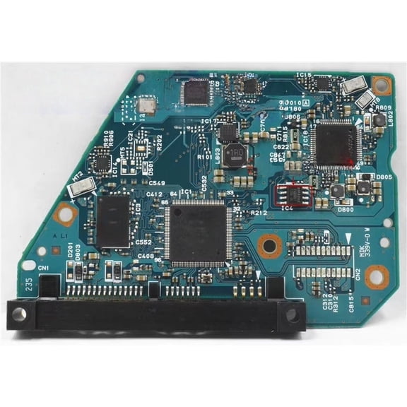 Hard disk circuit board MG03ACA200 PCB Logic Board Board Number: G003220A