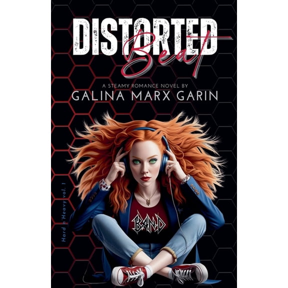 Hard n'Heavy Distorted Beat, Book 1, (Paperback)