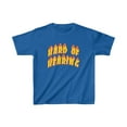 thumbnail image 1 of Hard of Hearing American Sign Language ASL Kids Shirt Gift Boys Girls Youth, 1 of 2