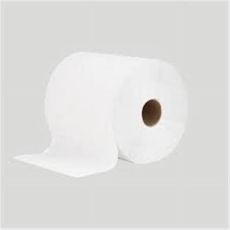 Hard-roll Paper Towel, White
