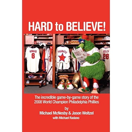 Pre-Owned Hard to Believe!, (Paperback)