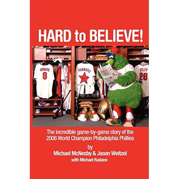Pre-Owned Hard to Believe!, (Paperback)