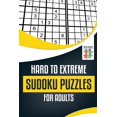 thumbnail image 1 of Hard to Extreme Sudoku Puzzles for Adults (Paperback), 1 of 1