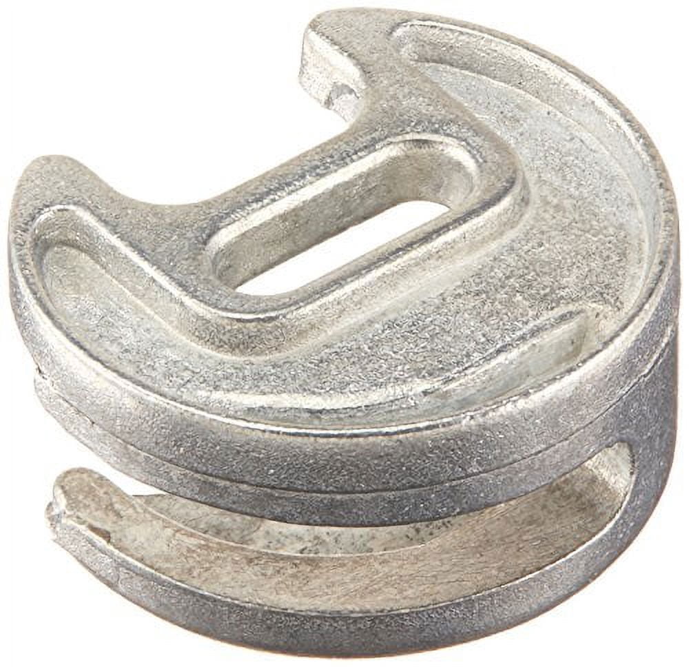 Hard-to-Find Fastener 014973165703 Cam Connector Discs, 12mm, 8 