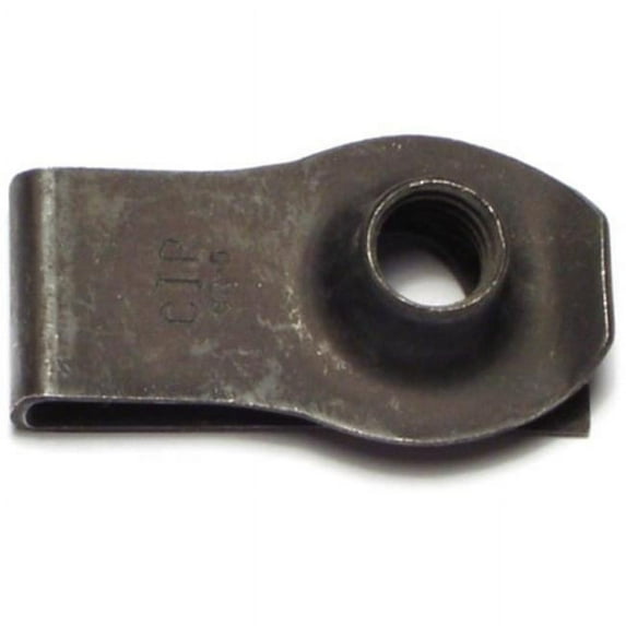 Hard-to-Find Fastener 014973226459 Extruded U Nuts, 3/8-16-Inch, 5-Piece
