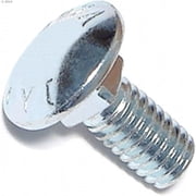 Hard-to-Find Fastener 014973230746 Carriage Bolts, 5/16-18 x 3/4-Inch, 100-Piece