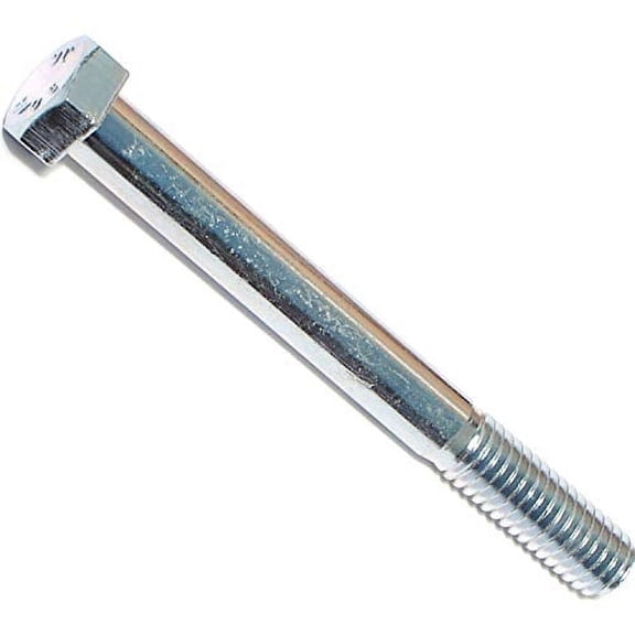 Hard-to-Find Fastener 014973256456 Coarse Hex Bolts, 3/8-16 x 3-1/2, Piece-84