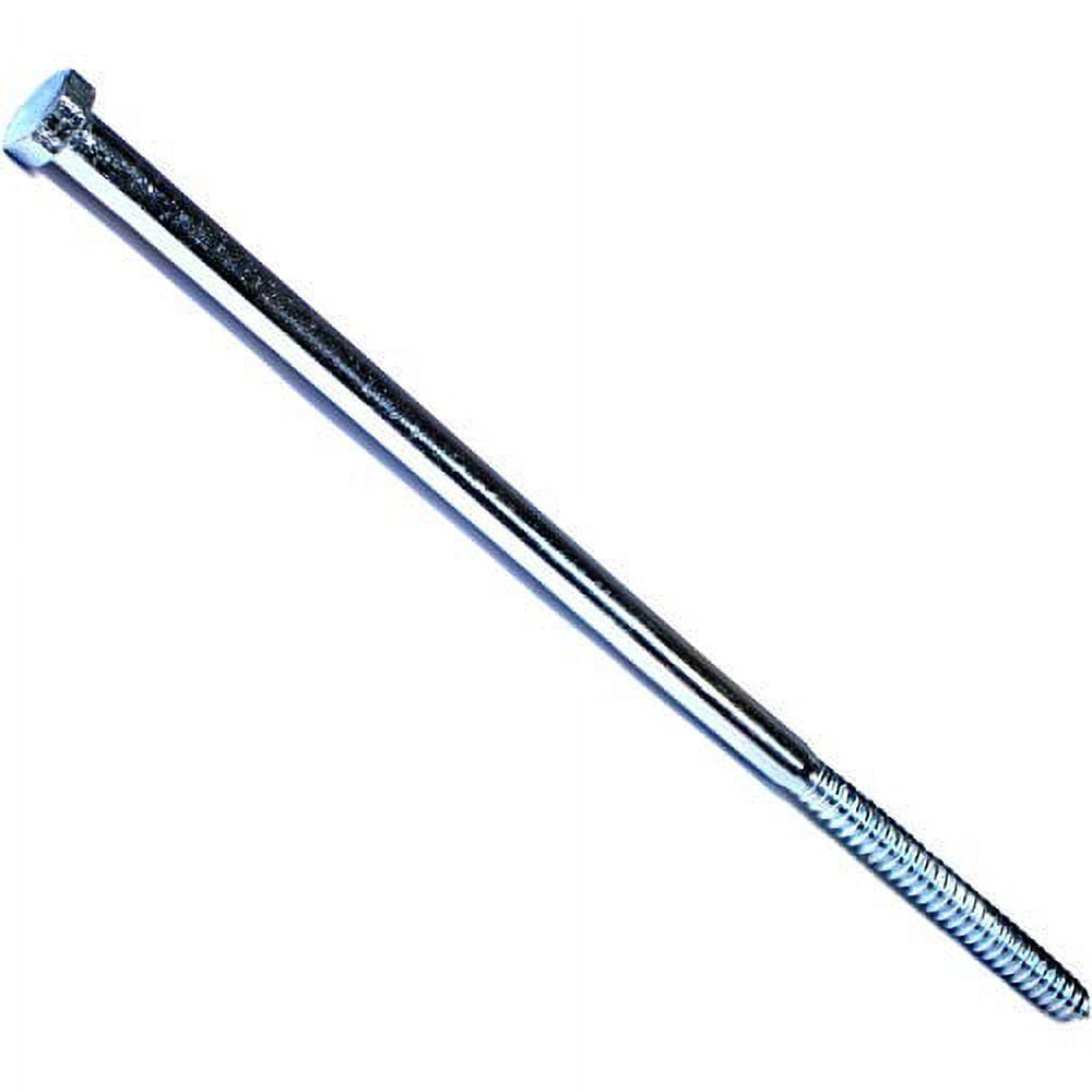 Hard-to-Find Fastener 014973260927 Hex Lag Screws, 5/8 x 18, Piece-10