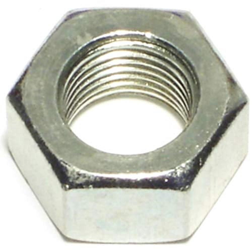 Hard-to-Find Fastener 014973268800 Fine Left Hand Hex Nuts, 9/16-18, Piece-4