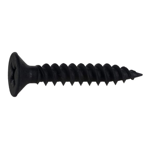 Hard-to-Find Fastener 014973291525 Phillips Flat TwinFast Wood Screws, 8 x 1-Inch, 100-Piece 8 Inch x 1 Inch