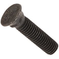 thumbnail image 1 of Hard-to-Find Fastener 014973294649 Grade 5 Plow Bolts, 2-1/2-Inch, 3-Piece, 1 of 1