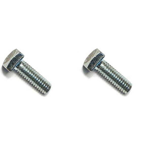 Hard-to-Find Fastener 014973311971 Square Head Bolts, 5/16-18 x 1, Piece-10
