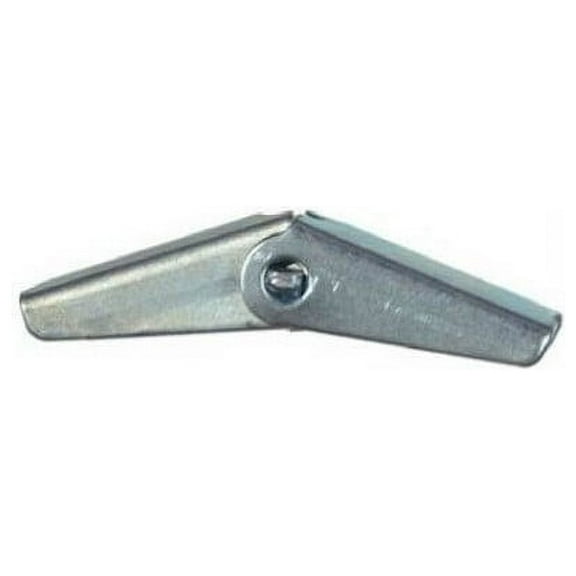 Hard-to-Find Fastener 014973323394 Spring Toggle Wings, 3/16, Piece-100