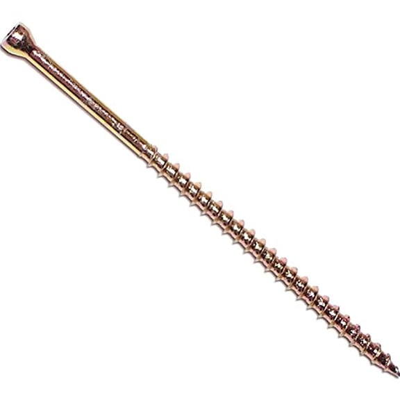 Hard-to-Find Fastener 014973324698 Trim Screws, 9 x 4, Piece-62