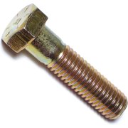 Hard-to-Find Fastener Grade 8 Coarse Hex Cap Screws, x 2-Inch, 25-Piece x 2"