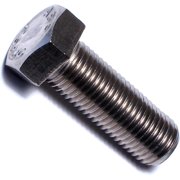 Hard-to-Find Fastener Hex Cap Screws, x Piece-4 x Inch