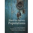thumbnail image 1 of Pre-Owned Hard-to-Survey Populations Paperback, 1 of 1