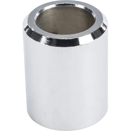 HardDrive 1" Chrome Wheel Spacer 1.875" 339356
