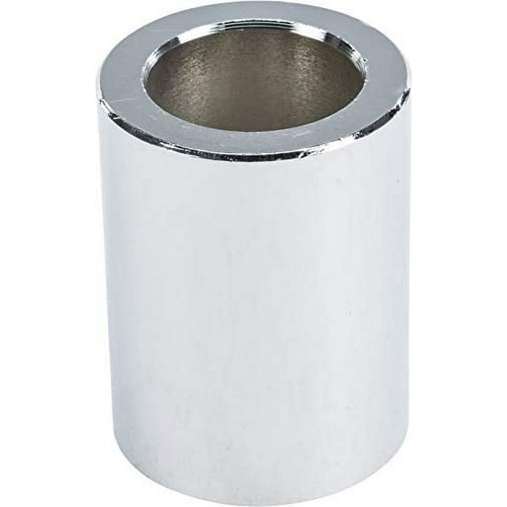 HardDrive 1" Chrome Wheel Spacer 2.000" 339357