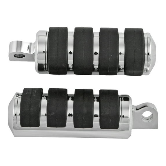 HardDrive 17-0312I Comfort-Ride Rider Footpegs