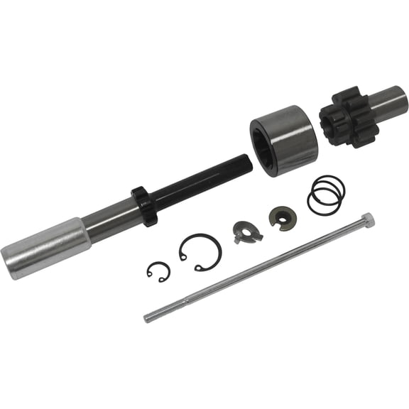 HardDrive 68-247 Starter Jackshaft - 9-Tooth