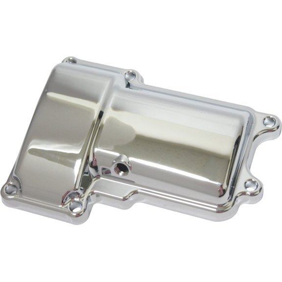 HardDrive 68-428 Transmission Top Cover - Chrome
