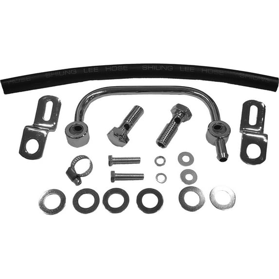 HARDDRIVE BREATHER KIT FOR 91-07 XL 820-50516