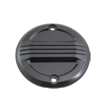 HardDrive B-38-6B Custom Points Covers - Black