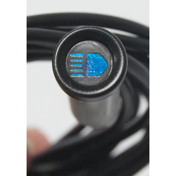 HardDrive Indicator Light, High Beam Blue