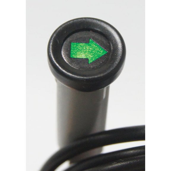 HardDrive Indicator Light, Turn Arrow Green