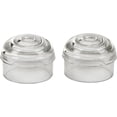 thumbnail image 1 of HardDrive Replacement Marker Light Lens, Clear, 1 of 2