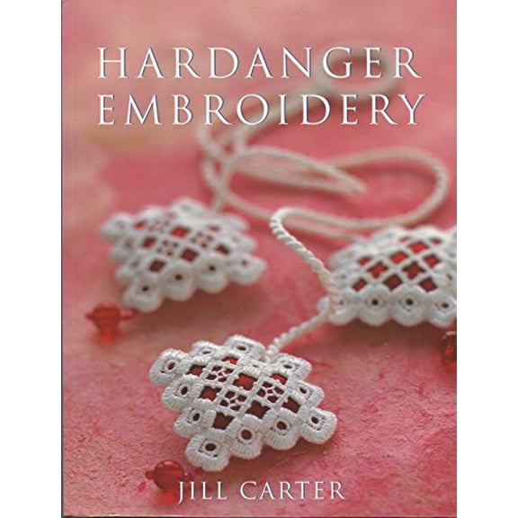 Pre-Owned Hardanger Embroidery (Paperback) 188968225X 9781889682259