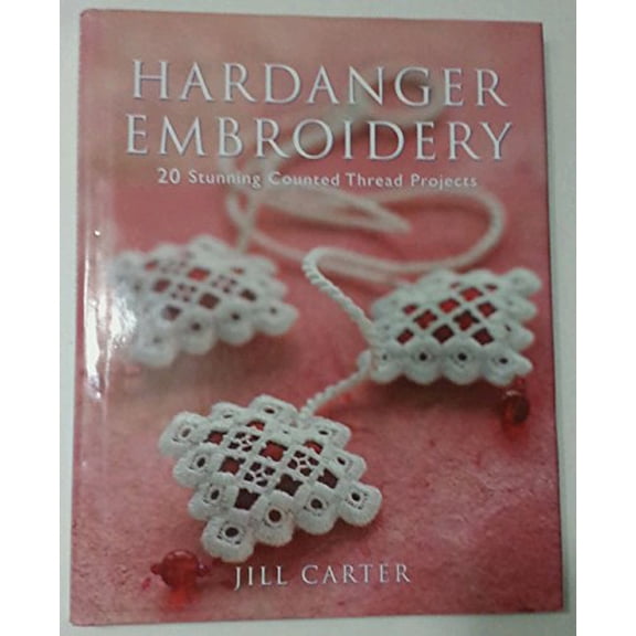 Pre-Owned Hardanger Embroidery (Paperback)
